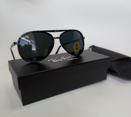 Ray.Ban Aviator - Noir